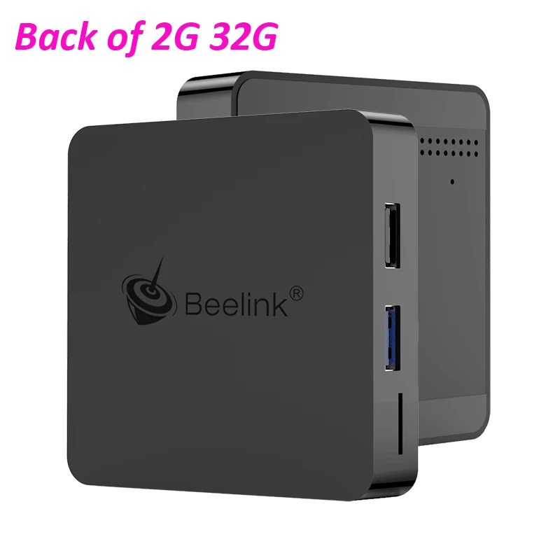 10 шт. Beelink GT1 Мини ТВ коробка Android 8,1 Голосовое управление Amlogic S905X2 ТВ коробка 4 Гб DDR4 32 Гб 64 Гб BT4.0 двойной Wifi 4K телеприставка