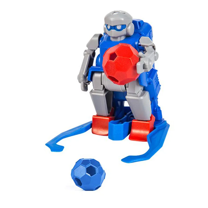 Eachine ER10 Soccer Smart RC Robot Blue and Red Play Football Right/Left Shooting Robot Toy Gift For Children