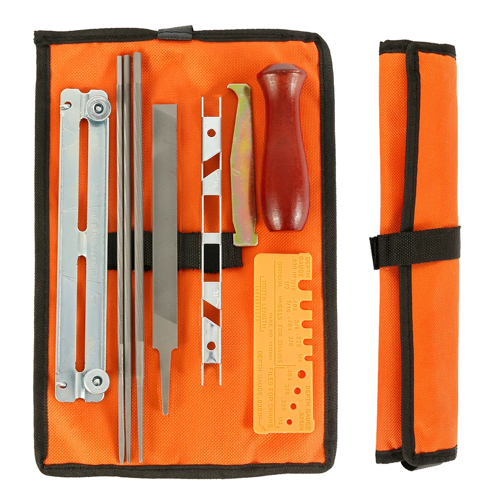 Набор штиль. Набор для заточки цепи бензопилы. Stihl Tool Bag.