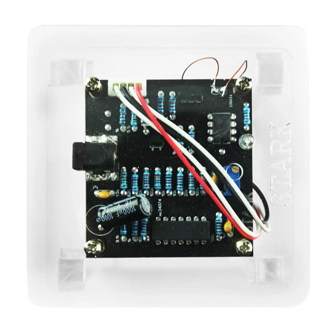  Up Pull Magnetic Levitation Teaching Equipment Magnetic Suspension Learning Kit - 4000060334100