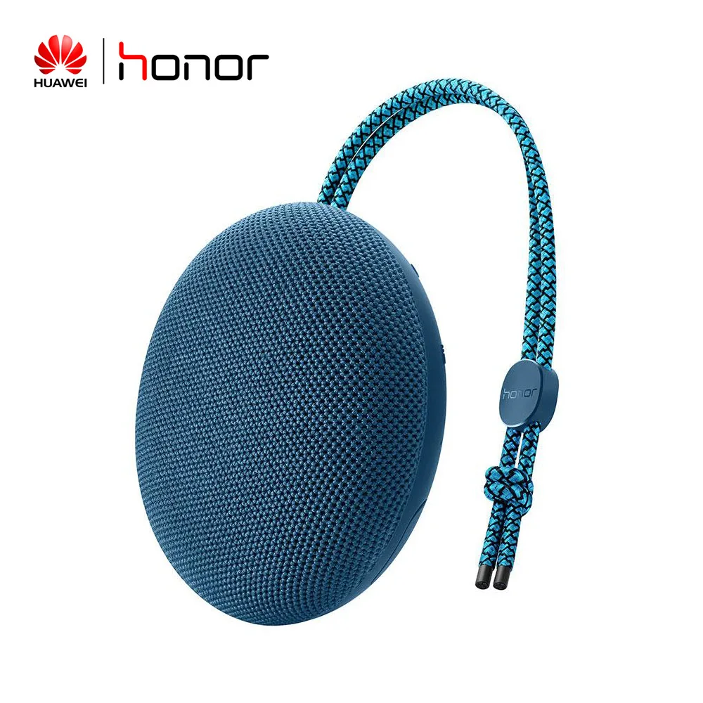 Huawei Honor динамик AM51 музыкальный SoundStone Bluetooth динамик IPX5 Водонепроницаемый Мини Портативный беспроводной Bluetooth ручной динамик