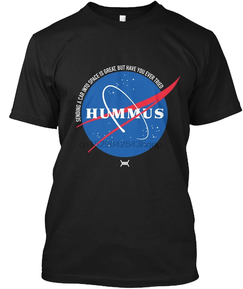 Мужская футболка ELON MUSK HUMMUS унисекс BlackMulti футболки женская футболка|Футболки| |