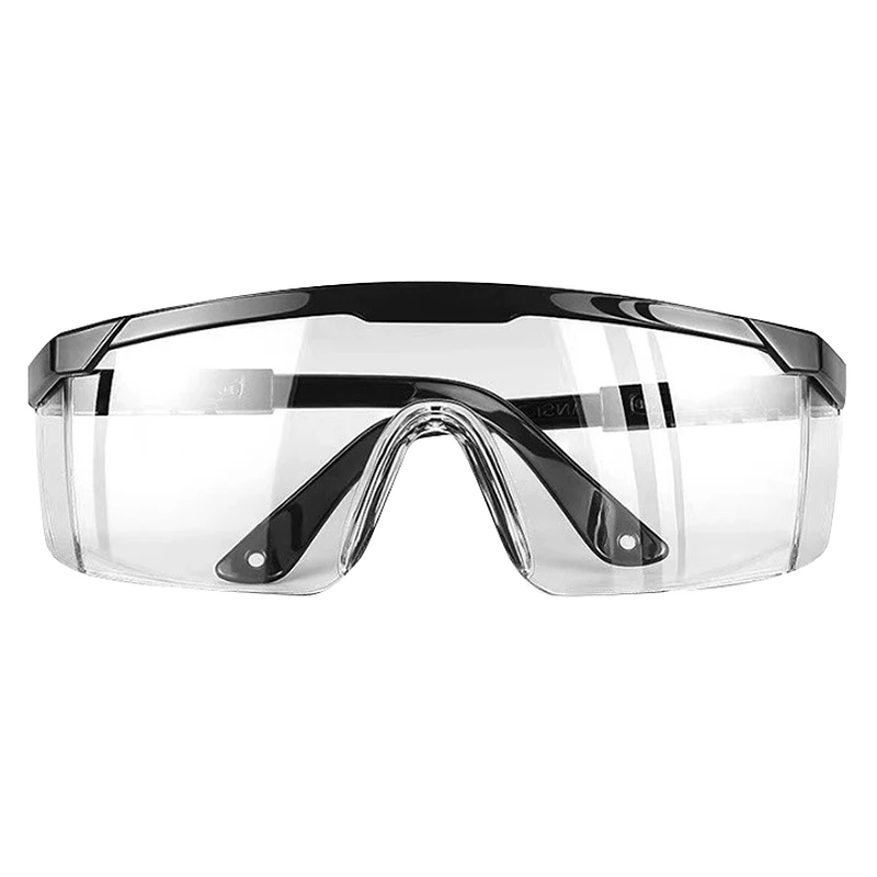 

Protective Glasses Work Antisand Windproof Anti Dust Anti-Fog Transparent Goggles Eye Protection