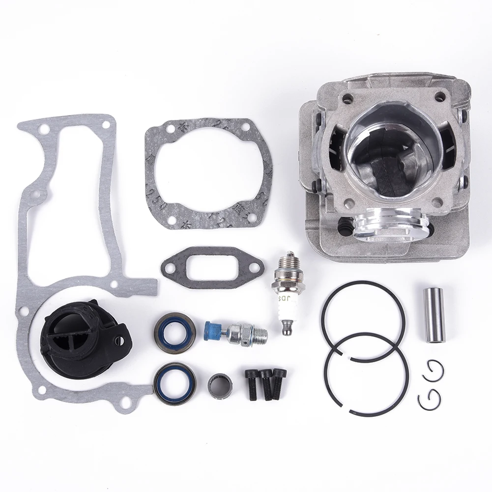 

Engine Chainsaw Kit Outdoor Power Tools For Husqvarna 365 XTorq 372XP XTorq Chainsaw Replacement Spare Parts