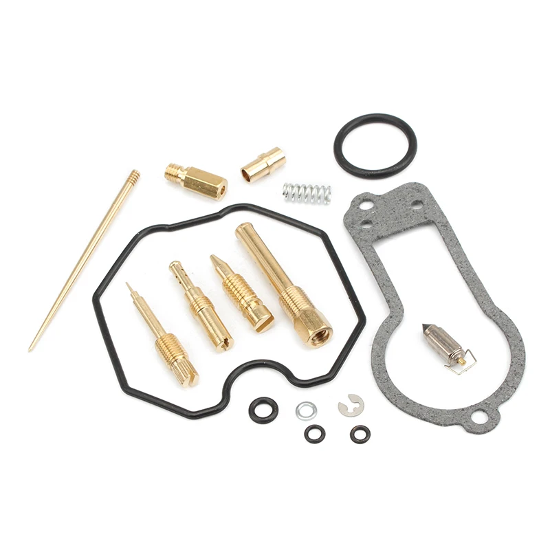 

Motorcycle Accessories Carb Rebuild Kit Jet Gasket Carburetor Repair Kits for Honda XR250R 1986-1995 XR250 R