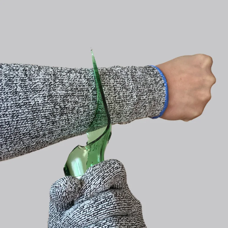 Safety Work Gloves Stabproof Anti Cut Protective Stainless Steel Wire Home Kitchen Knife Resistant Personal Self Defence Glove