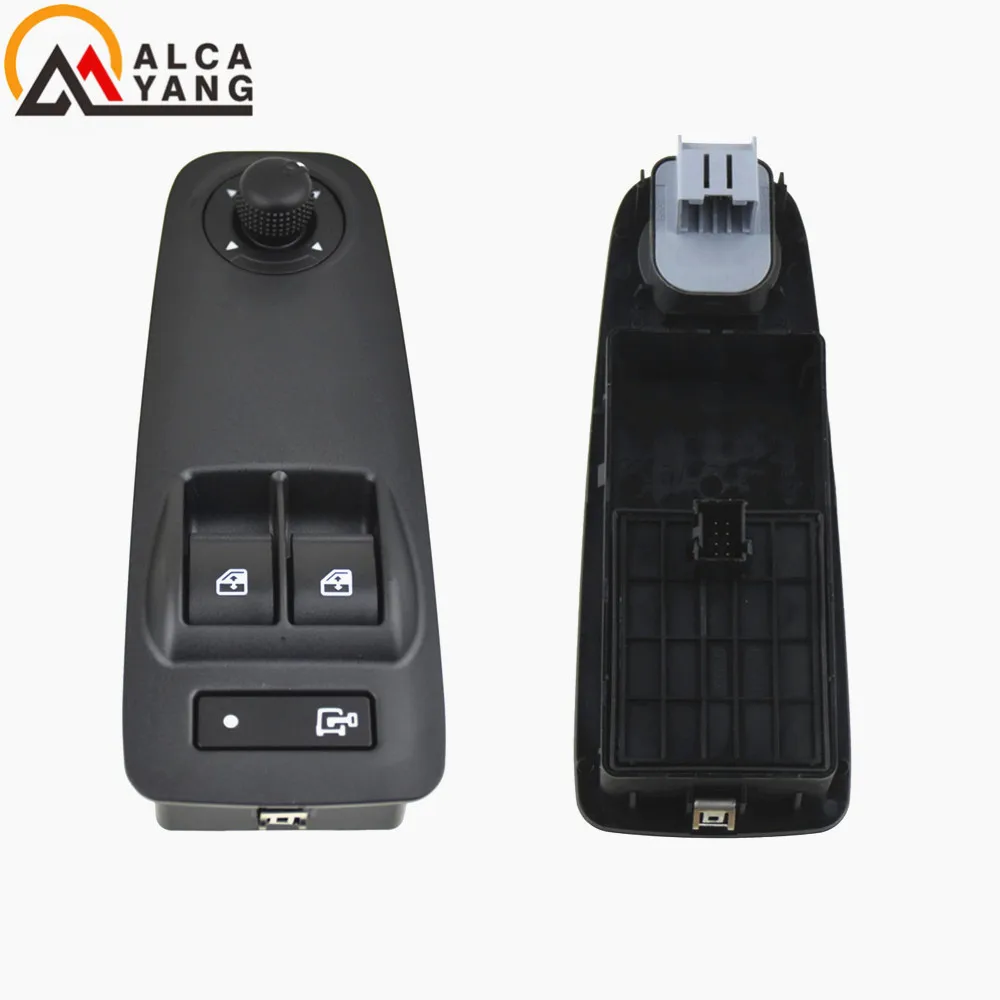 Appearancees Power Master Window Switch Console for Peugeot Boxer Citroen Fiat Doblo