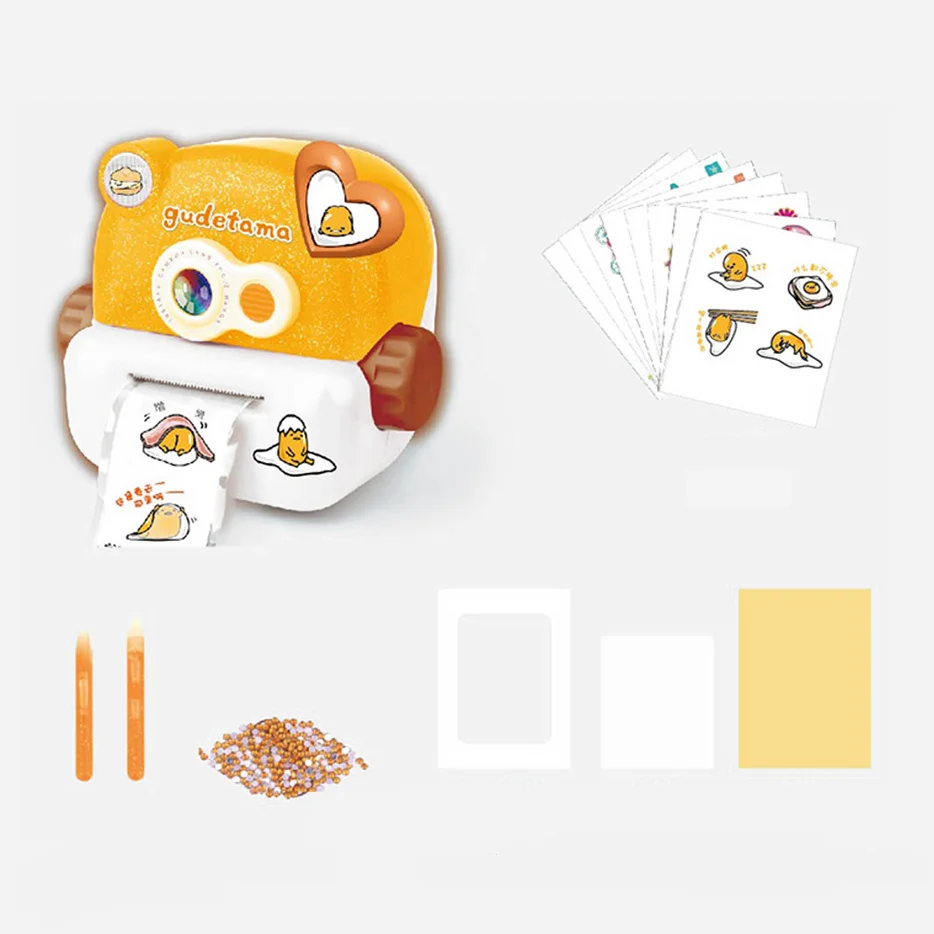 Xiaomi 100FUN Дети DIY волшебная Наклейка машина прекрасный эксклюзивный машины для этикеткок подарок для детей