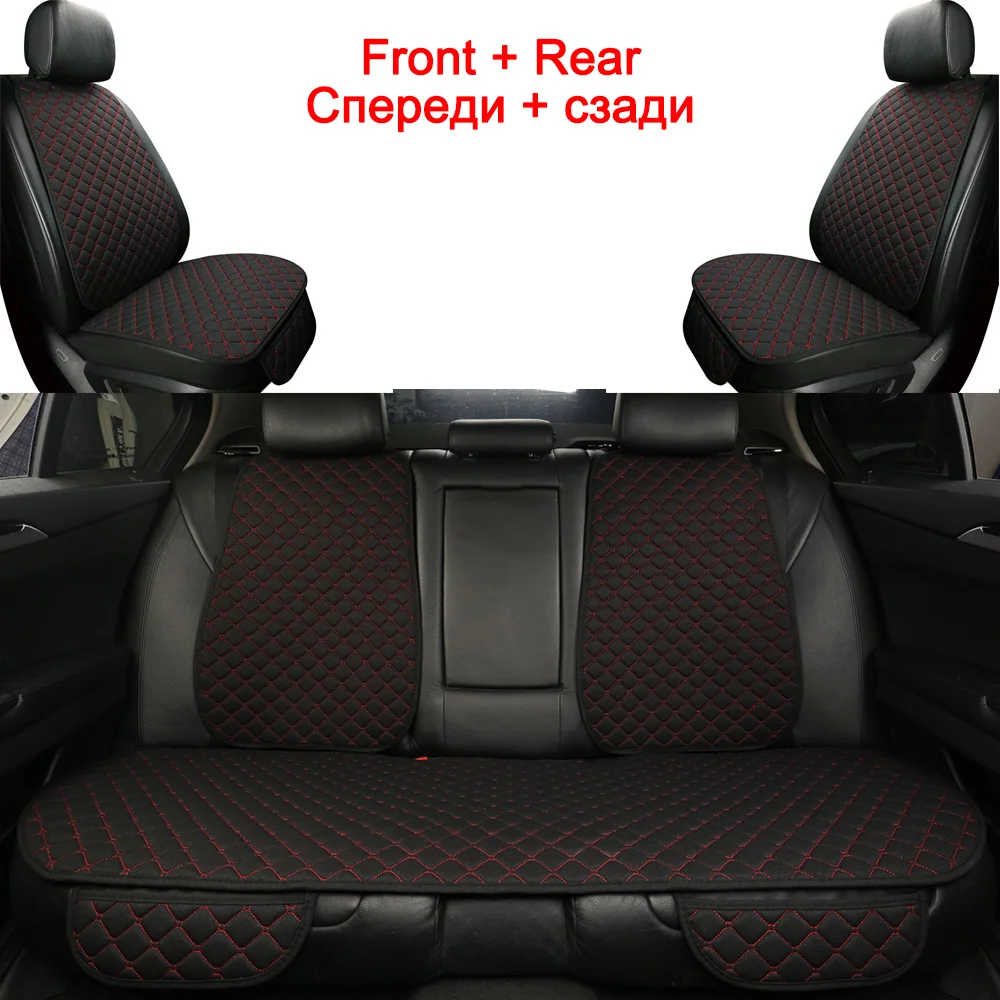 Car Seat Cover Set Auto Covers for Kia K3 K5 Mohave Niro Optima 2017 SW Sorento Soul Spectra 2005 2007 2011 2013 2016 | Автомобили и
