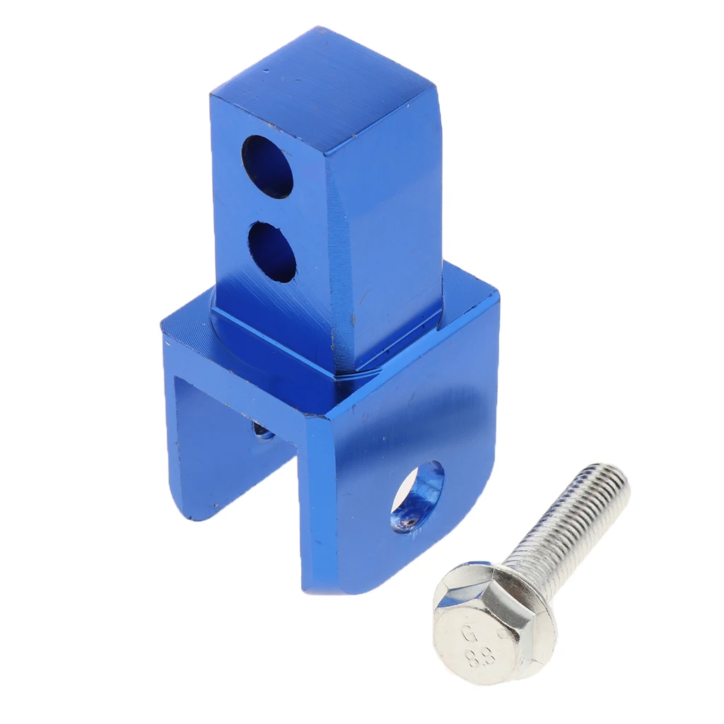 Shock Absorber Height Extension Extender Jack Up Riser for Motorcycle | Автомобили и - Цена: US $1.86