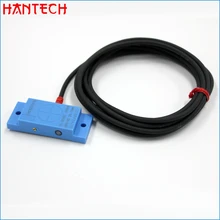 

10mm sensing PNP type 12V DC Square Proximity Sensor Capacitive water Level Sensor