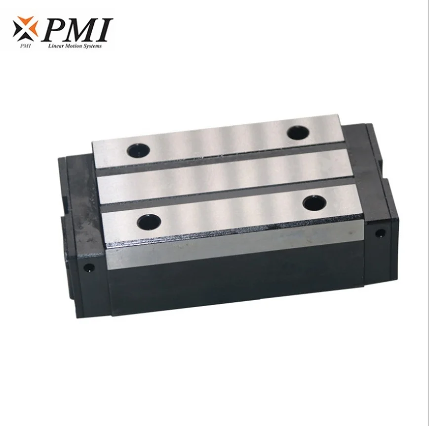 2 шт./лот Тайвань PMI MSA30LS-N MSA30LSSSFCN линейный направляющий слайд блок каретки для CO2 лазерная машина MSA30LS