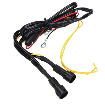 

Fog Daytime Running Light Super Bright Lamp Replacement Parts Accessories Truck