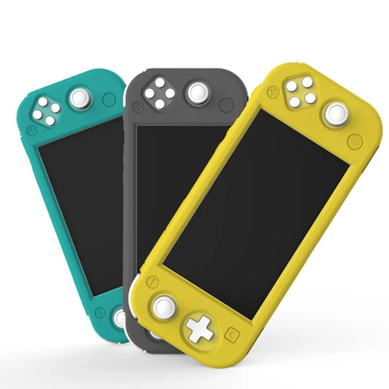 Защитный чехол из ТПУ для nintendo Switch Lite Fundas Coque чехол для nintendo Switch Lite Мягкий силиконовый чехол