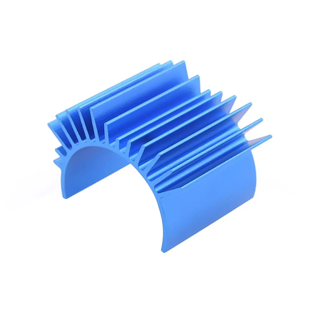 

540 550 Alloy Motor Heatsink Install 30*30mm Cooling Fan For RC Hobby Model Car 1:10 N10249 Hsp Arrma Axial Traxxas