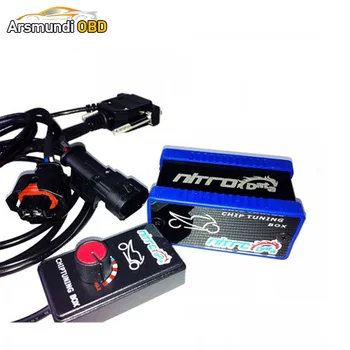 

NitroData Chip Tuning Box for Motorbikers M1 Hot Sale