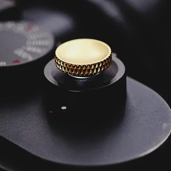 

Metal Concave Surface Camera Soft Shutter Release Button For Mirrorless Digital DSLR Leica Canon Fuji Nikon Olympus Pentax SONY