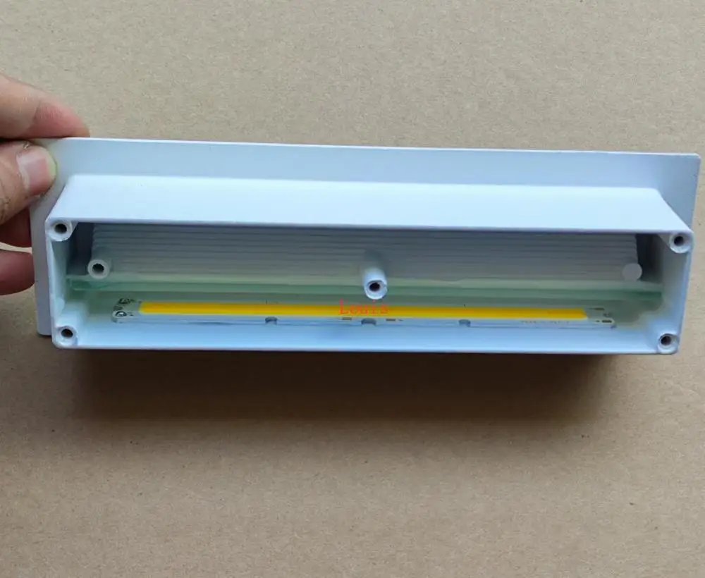 Waterproof IP68 10W COB LED Stair Light Modern Nordic Luminaire Indoor Outdoor Wall Lamps wall light Living Room Porch Stair Step Lighting