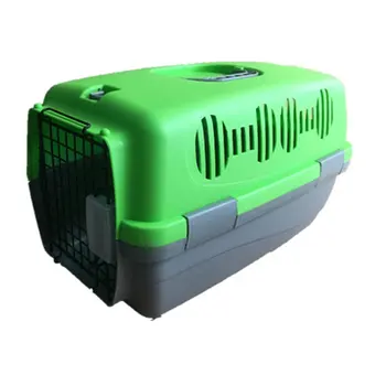 

Portable Pet Air Box Transport Consignment Out-Of-Port Portable Dog Aircraft Cage Portable Air Box Dgl-Pc