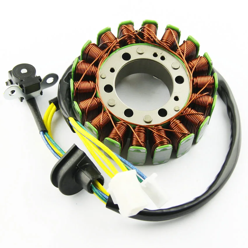 Двигатель-Магнето обмотка статора генератора для Suzuki 32101-24F00-000 32101-24F30-000 GSX1300 Hayabusa B-King 1300 2008-2010