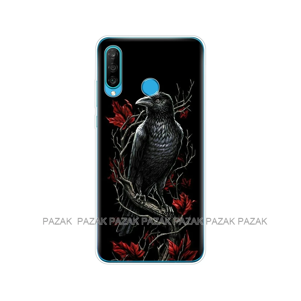 Силиконовый чехол для honor 20 s, чехол для телефона huawei honor 20 S, задняя крышка, бампер etui coque, tpu, мягкая, полная защита, модный, с рисунком - Цвет: 52257