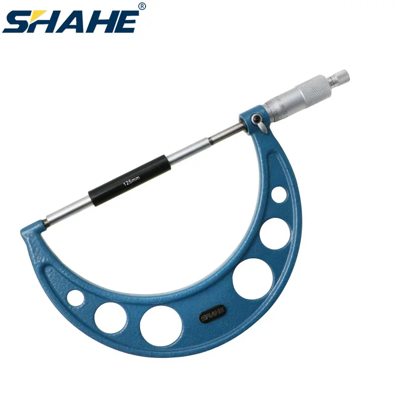 Фотометрический микрометр shahe 0 01 мм 125 150 мм|outside micrometer|micrometer outsidemicrometer measuring |