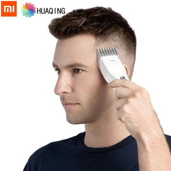 

XIAOMI ENCHEN Boost hair trimmer USB rechargeable two-speed ceramic hair trimmer child trimmer adult hair clipper