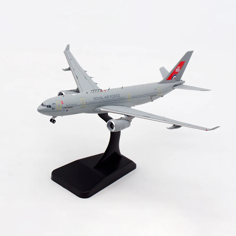 

Diecast 1:400 Scale Alloy Royal Air Force A330 MRTT ZZ330 Plane Model Aircraft Plane Collectible Display Model Collection Toy