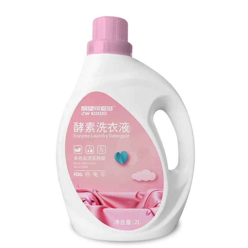 

Prospect Lovely Deep Clean Enzyme Laundry Detergent Clothes Care Infant Laundry Detergent a Bucket 2L