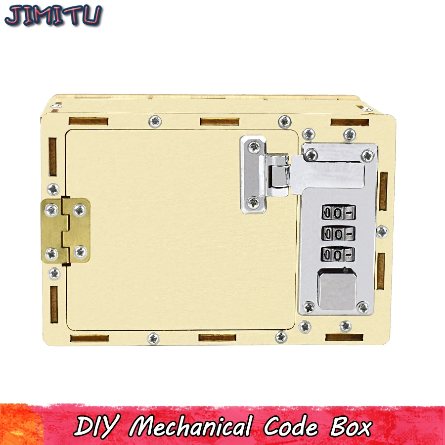 Lock Combination Puzzle Solution