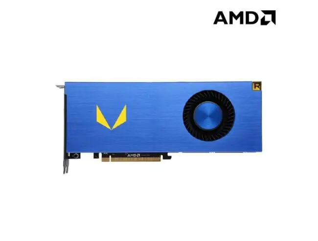 7 нм Radeon Vega FE 16G Blue Wind Graphics|Графические карты| |