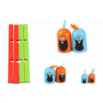 

Family Party Fun Gobblet Gobblers Board Game Gobble You Way To 3 In A Row Strategy Game Educational Toy