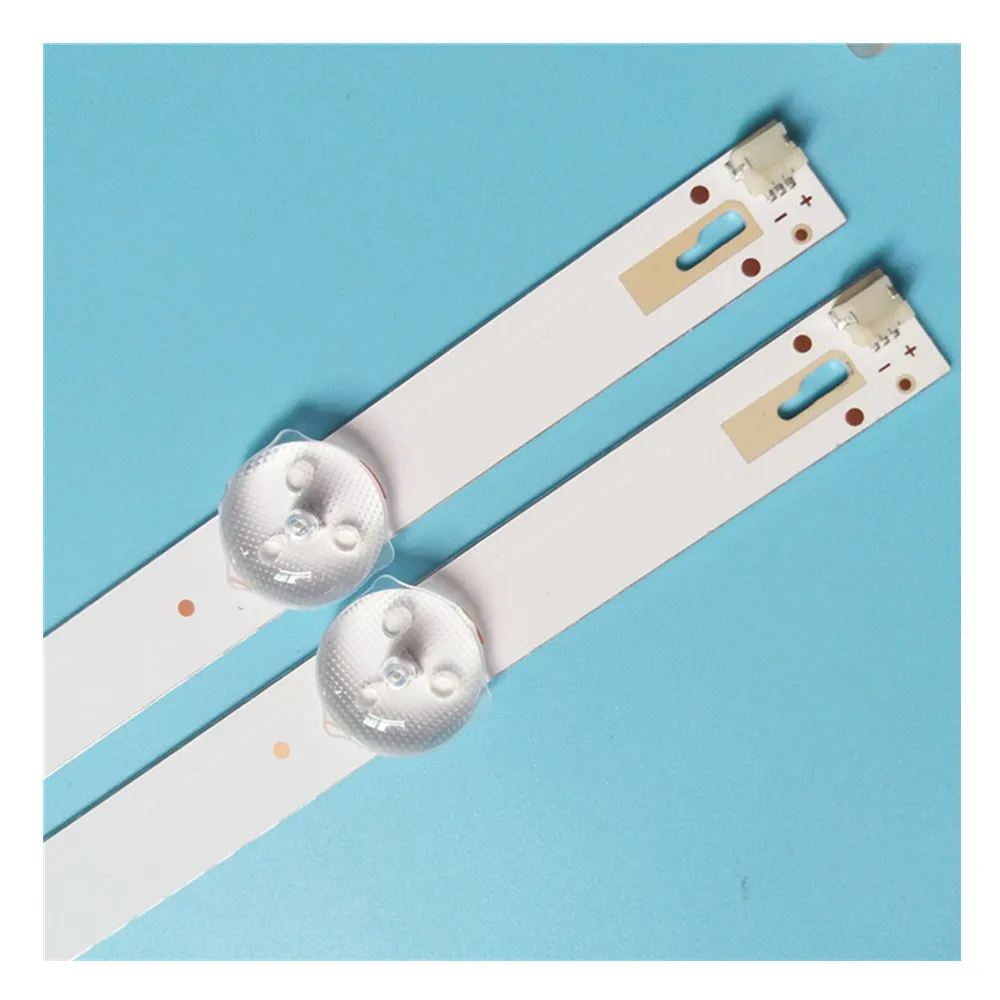 New 80 PCS/lot 5LEDLED backlight strip for 55PUF6092 K550WDC1 A2 4708-K550WD-A2113N01 471R1P79 4708-K55WDC-A1113N01