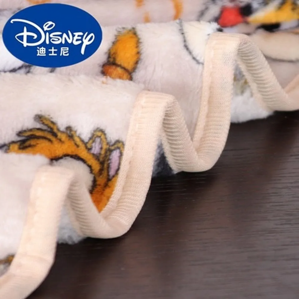 Disney частные Плутон чип Дейл легкий плюшевые одеяло для кровати размера Queen Size на