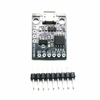 

Attiny 85 Microcontroller Development Module Attiny85 Board