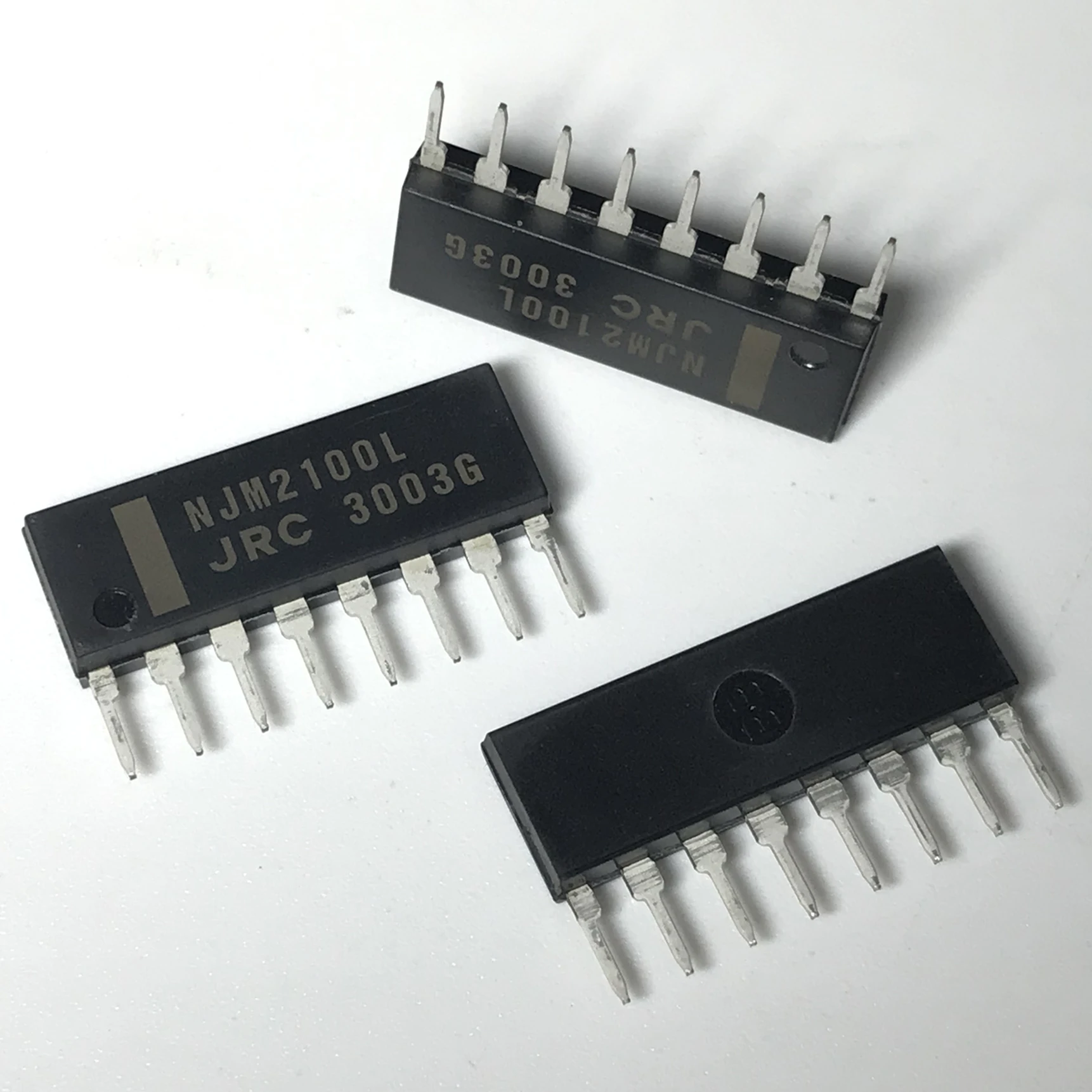 10 шт./лот NJM2100L JRC2100L 2100L SIP-8P