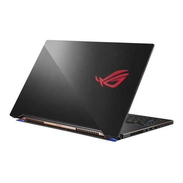 Игровой портативный компьютер Asus GX701LWS-EV029T 17 3 &quoti7-10750H 32 Гб ОЗУ 1 ТБ SSD черный |