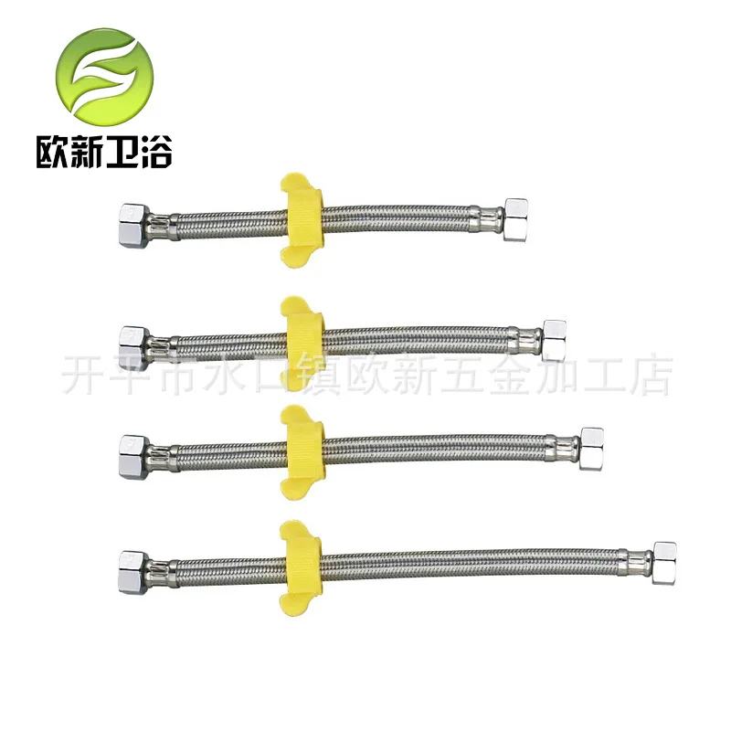 

Guangdong Kaiping Double Headed Nut Hose Chamber Pot Single Cold 304 Stainless Steel Special Offer Sanitary Ware