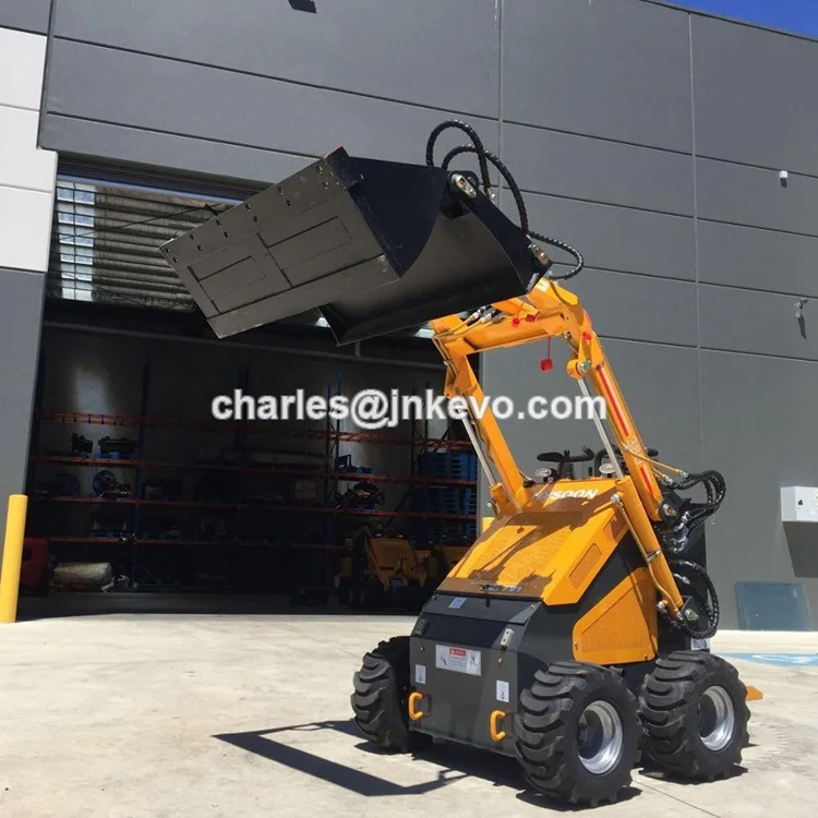 skid steer HY380-177