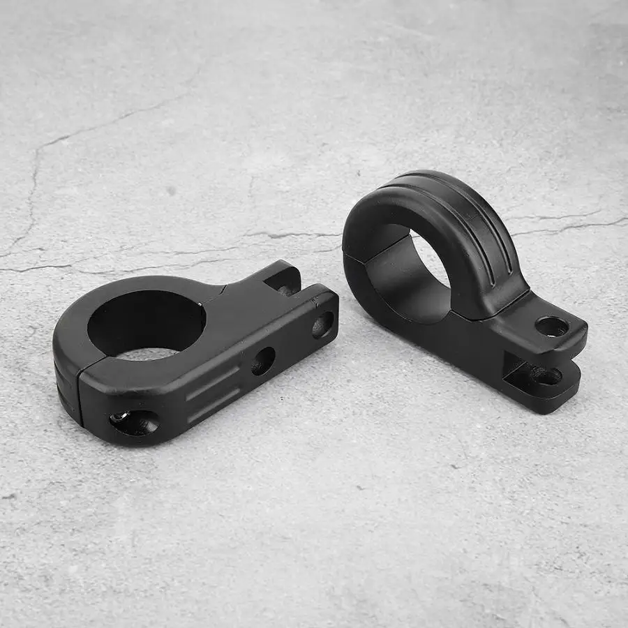 Опоры для ног 2 шт Универсальный moto rcycle Treadle ножная педаль с подставкой estriberas moto rcycle части