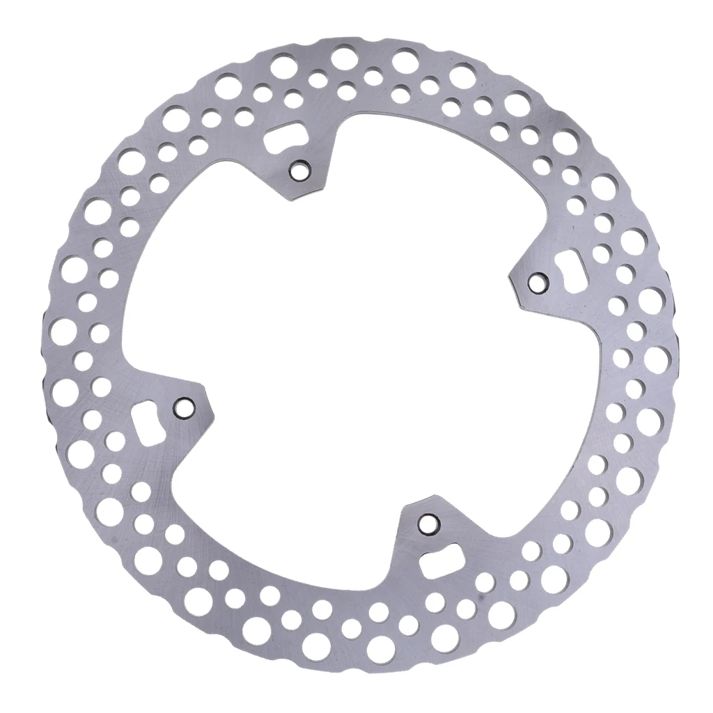 24cm Rear Brake Disc Rotor for Honda-HM CRE300FX/ CRE500FX 2008-2009 / CRF450 SUPERMOTARD 2002-2003