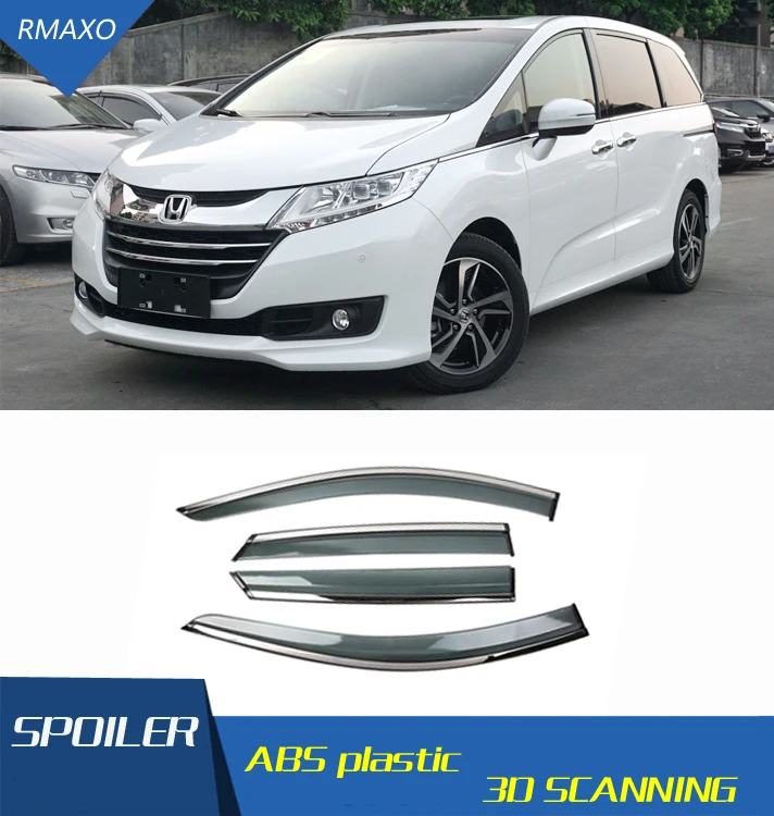 Дефлектор окон для Honda Odyssey 2016-2019 4 шт./компл. | Автомобили и мотоциклы