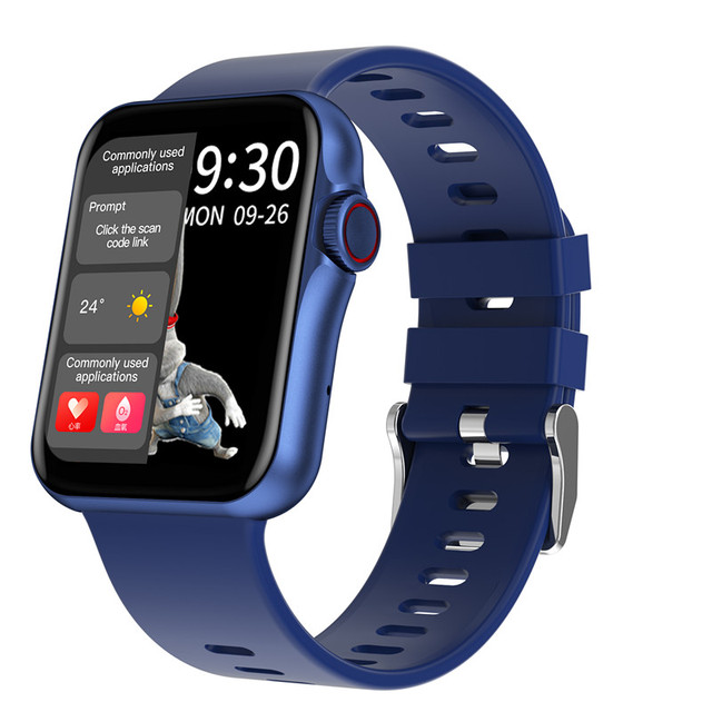 New D06 Smart Watch Bluetooth Call Smartwatch 1.6inch HD Screen Smart Split Screen Full Touch Fashion High-end Sports Watch