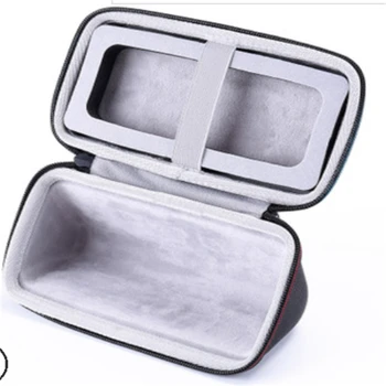 

Bluetooth Speaker Storage Bag Portable EVA Storage Carrying Bag Case for Bluetooth Speaker Shockproof Pressure-resistant