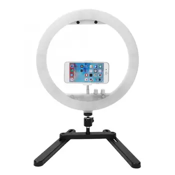 

Camera Colorful 240 LED Beads Light Source Brightness Camera Phone Ring Lamp Household Recreational Supplies at Home