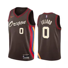 damian lillard jersey city