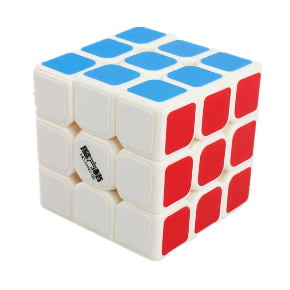 IQ-Cubes QiYi MoFangGe LeiTing Thunder 3x3 куб высокоскоростной куб головоломка Магическая профессиональная обучающая и образовательная игрушка Cubos magicos