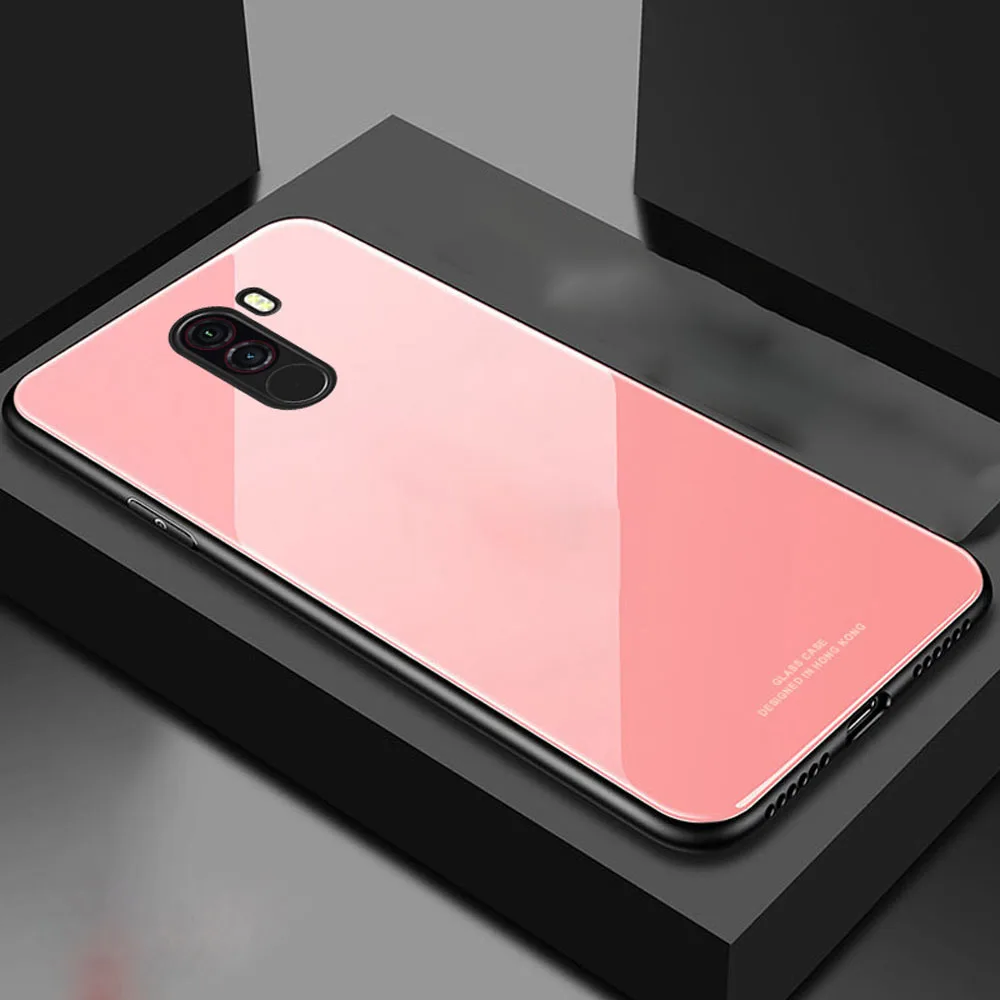 Чехол для Xiaomi mi Pocophone F1 Xiaomi mi Pocophone Poco F1 Max mi x Play mi play mi max mi x 2 S 2 S 3 PocoF1 Coque