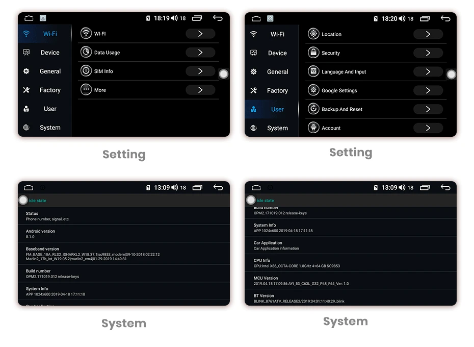 Junsun V1 pro 4G+ 64G CarPlay DSP Android 9,0 автомобильный Радио Мультимедиа стерео плеер gps для SKODA Octavia 2013-20162017 A7 2Din