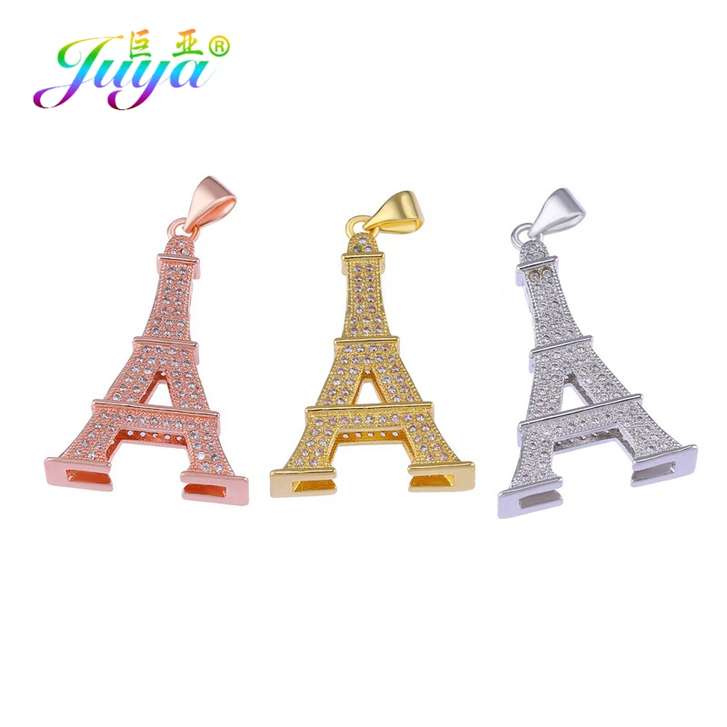 Женский талисман с микро закрепкой Juya кулон золотого цвета в виде слона и компаса